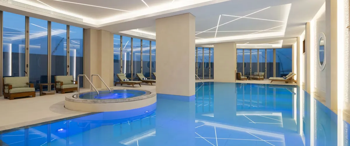 Experience upscale comfort and Convenience in Kuwait City