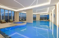 Experience upscale comfort and Convenience in Kuwait City
