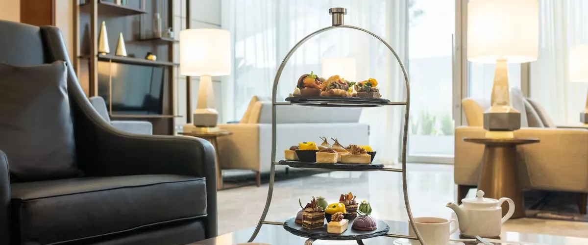 Experience upscale comfort and Convenience in Kuwait City