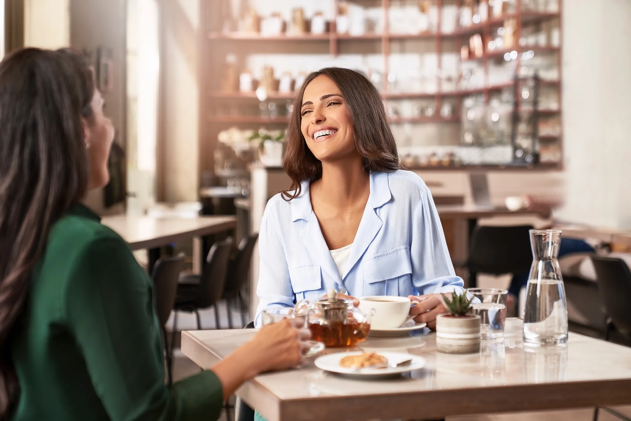Top Restaurants & Cafes In The Heart Of The Assima