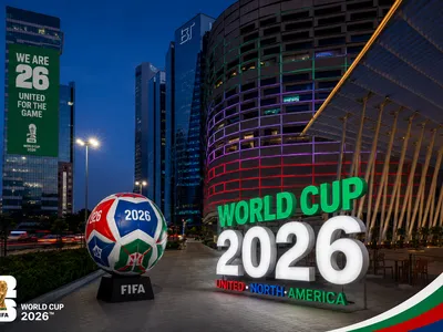 World Cup Activations