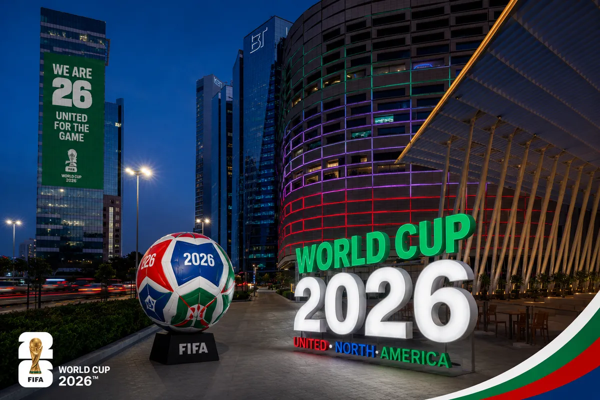 World Cup Activations