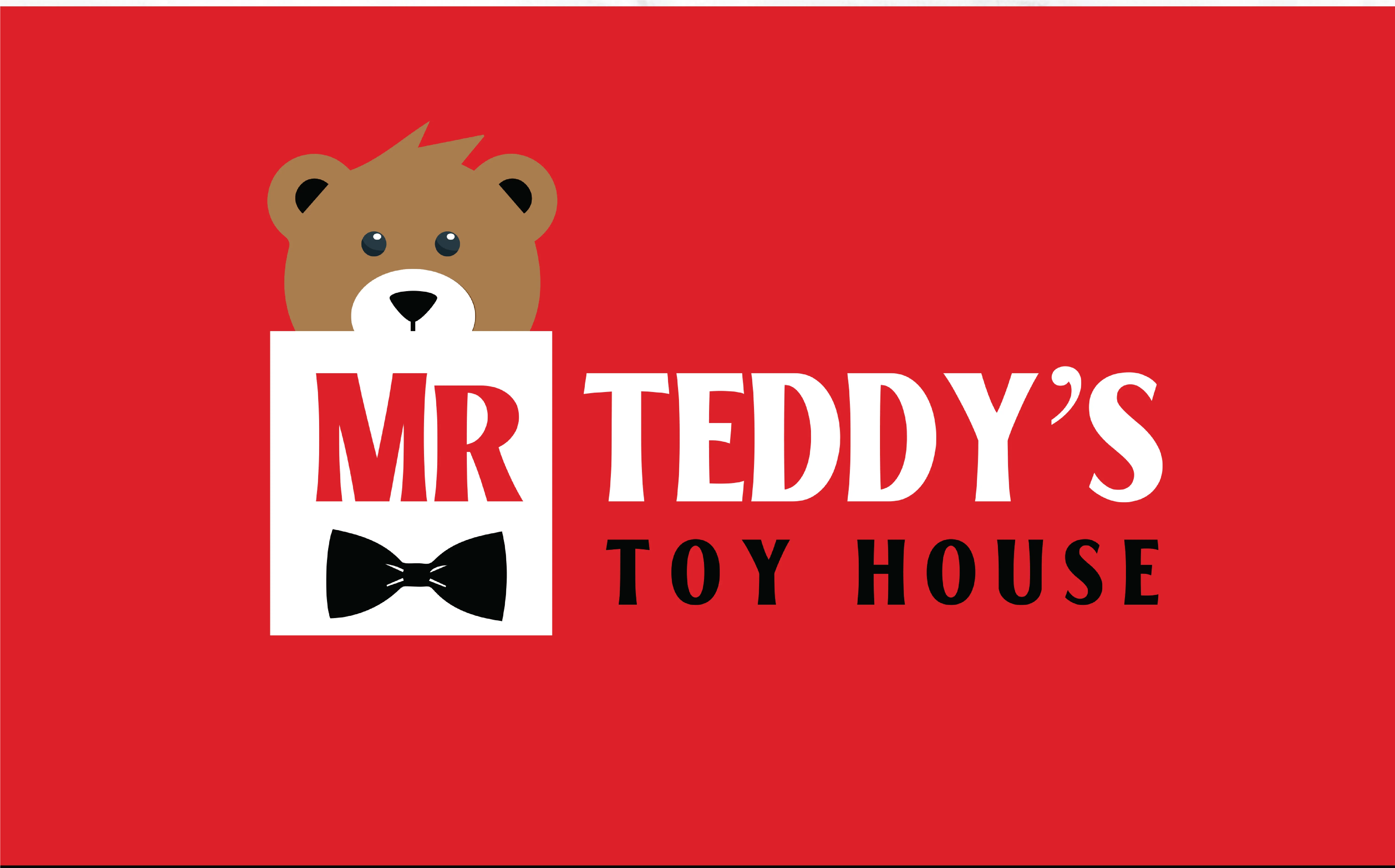Mr Teddy's Toy House