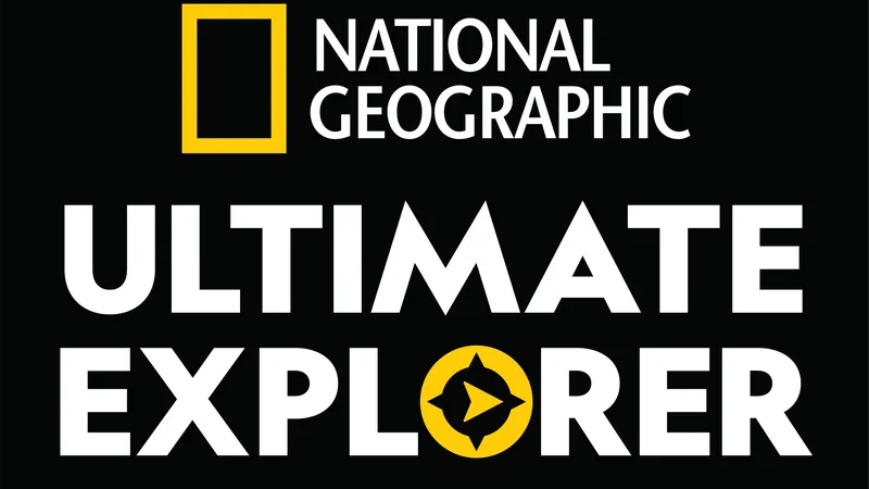 National Geographic Ultimate Explorer
