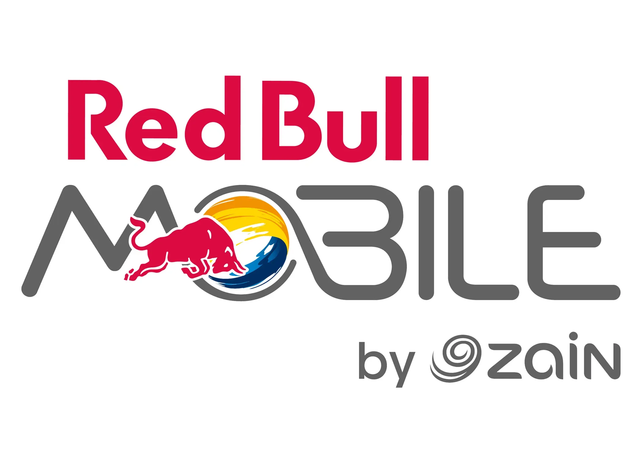 Redbull mobile by Zain