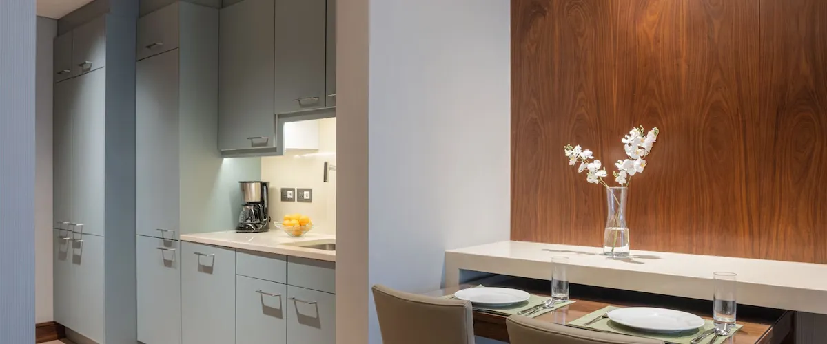 Experience upscale comfort and Convenience in Kuwait City