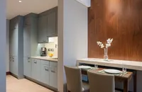 Experience upscale comfort and Convenience in Kuwait City