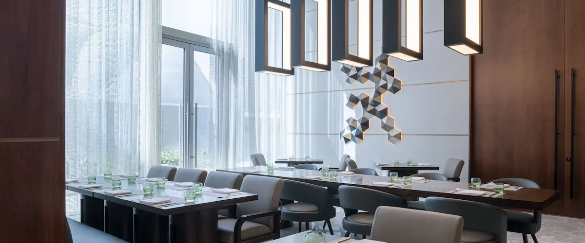 Experience upscale comfort and Convenience in Kuwait City