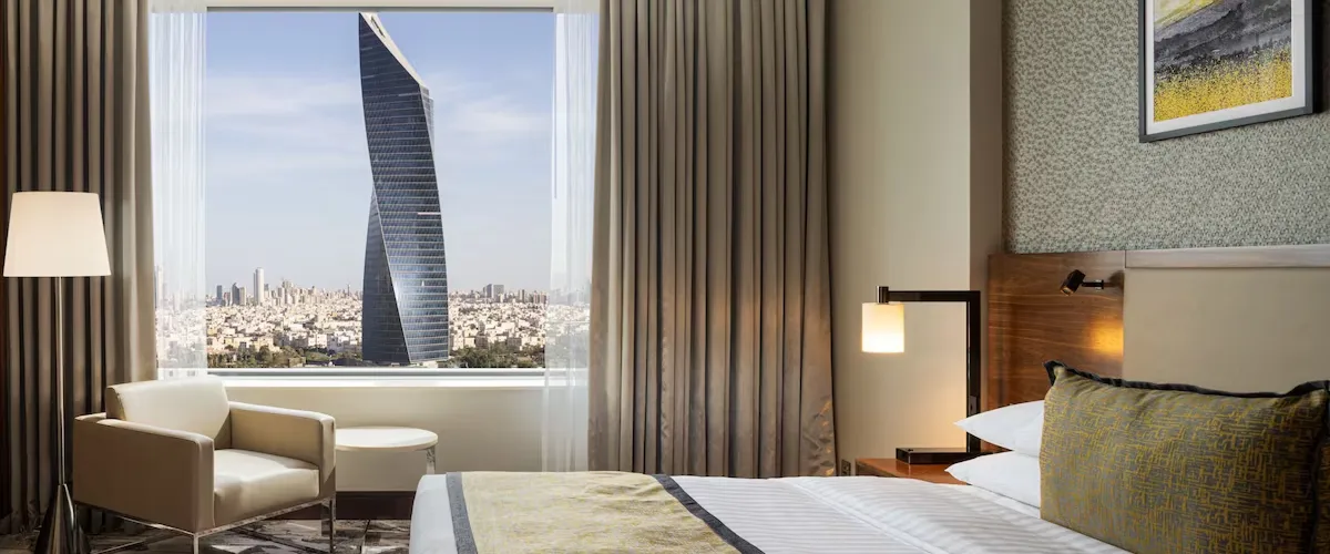 Experience upscale comfort and Convenience in Kuwait City