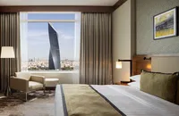 Experience upscale comfort and Convenience in Kuwait City