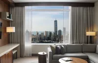 Experience upscale comfort and Convenience in Kuwait City