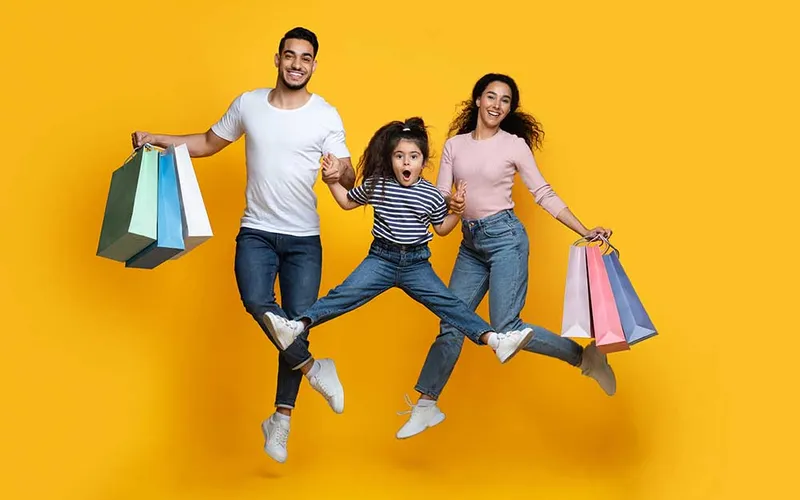 Discover Your Favorite Stores At Assima Mall