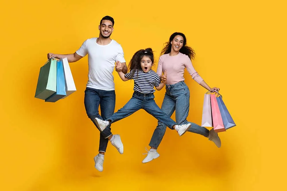Discover Your Favorite Stores At Assima Mall
