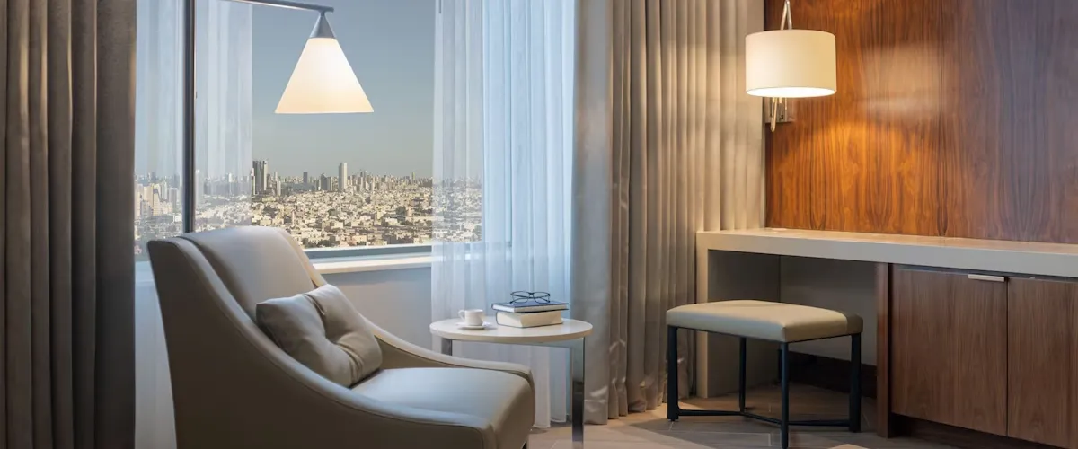 Experience upscale comfort and Convenience in Kuwait City