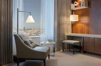 Experience upscale comfort and Convenience in Kuwait City